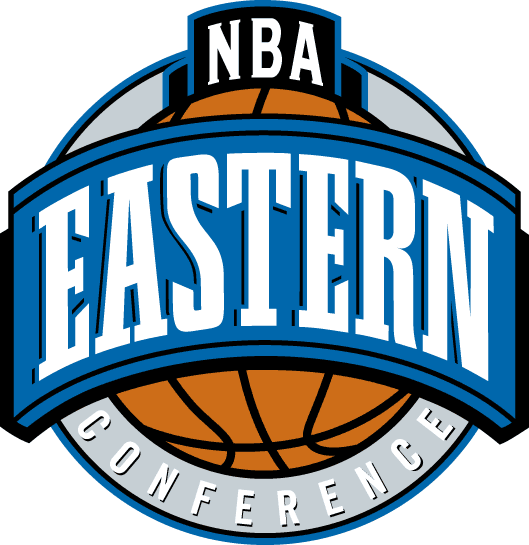 NBA Eastern Conference 1993-2017 Primary Logo iron on transfers for T-shirts
